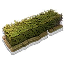 Long Hedge