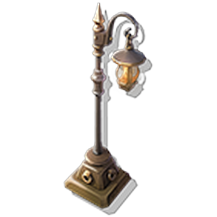 Ornate Lantern
