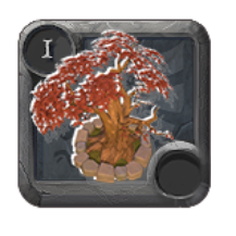 Autumn tree