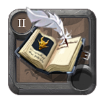 Novice Mercenary's Trophy Journal (Partially Full)