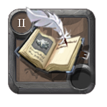 Novice Stonecutter's Trophy Journal (Partially Full)