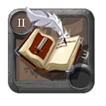 Novice Blacksmith's Journal (Partially Full)