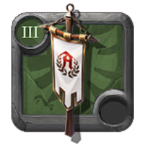 Anniversary Banner - White