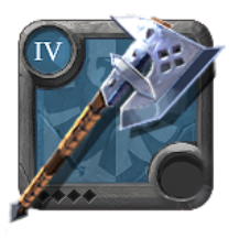 Adept's Greataxe