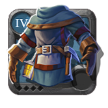 Adept's Miner Garb