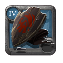 Adept's Caerleon Crest