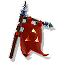 Arena Veteran's Small Banner