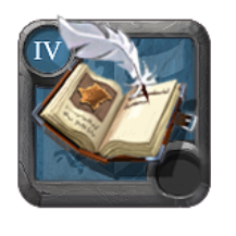 Adept Gamekeeper's Journal (Partially Full)