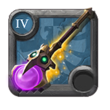 Adept's Witchwork Staff