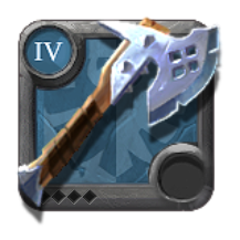 Adept's Battleaxe