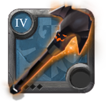 Adept's Incubus Mace