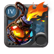 Minor Hellfire Potion