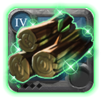 Uncommon Pine Logs