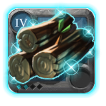 Rare Pine Logs