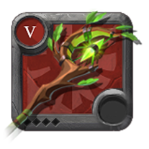 Expert's Wild Staff