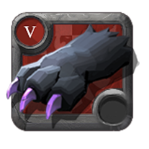 Fine Shadow Claws