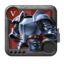 Expert's Knight Armor