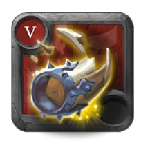 Expert's Runed Horn