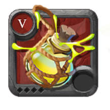 Sticky Potion