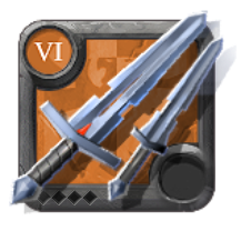 Master's Dual Swords