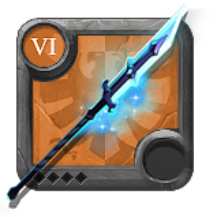 Master's Rift Glaive