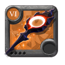 Master's Fallen Staff