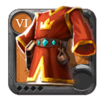 Master's Royal Robe
