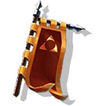 Arena Veteran's Medium Banner