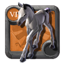 Master's Foal