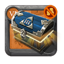 Crystal Arena Chest - Silver III