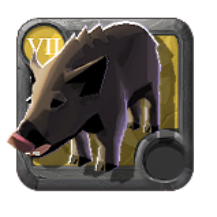 Direboar Piglet