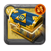 Crystal Arena Chest - Gold III