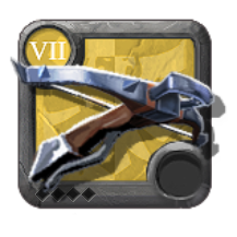 Grandmaster's Light Crossbow