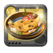 Avalonian Pork Omelette