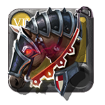 Grandmaster's Warhorse