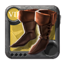 Grandmaster's Royal Shoes