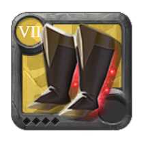 Grandmaster's Specter Shoes