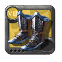 Grandmaster's Soldier Boots