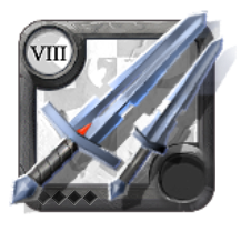 Elder's Dual Swords