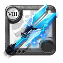 Elder's Arctic Staff