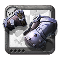Elder's Spiked Gauntlets