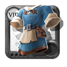 Elder's Harvester Garb