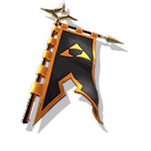 Arena Veteran's Large Banner