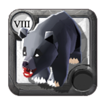 Direbear Cub