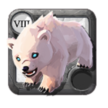 Elite Winter Bear Cub