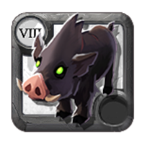 Elite Wild Boarlet