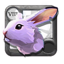 Tame Spring Cottontail