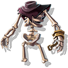 Undead Ribcage