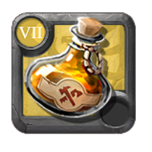 Grandmaster's Focus Restoration Potion
