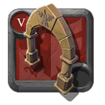 Morgana Stone Archway